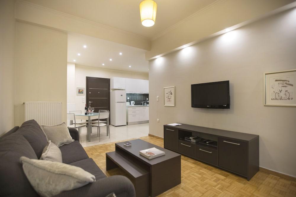Keramikos Cozy Apartment By Yha Atény Exteriér fotografie