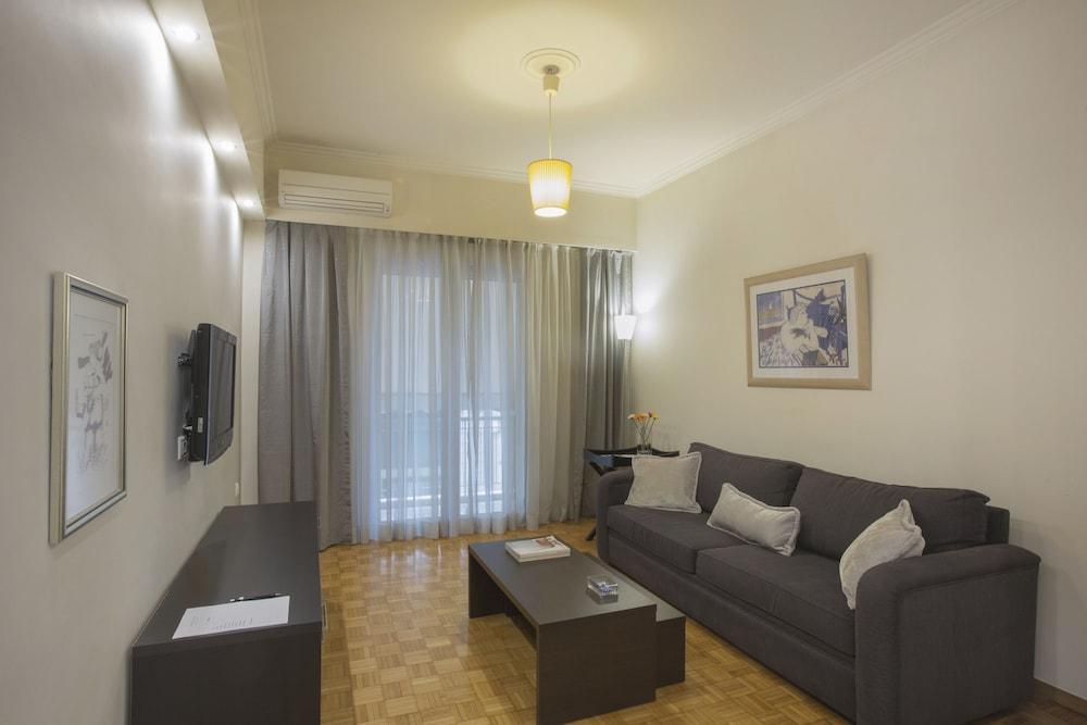 Keramikos Cozy Apartment By Yha Atény Exteriér fotografie