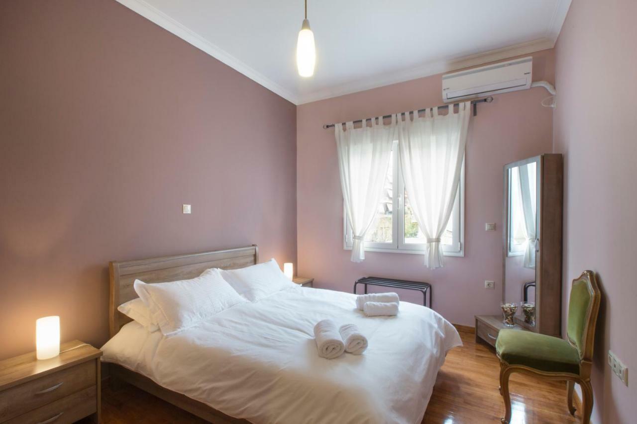Keramikos Cozy Apartment By Yha Atény Exteriér fotografie
